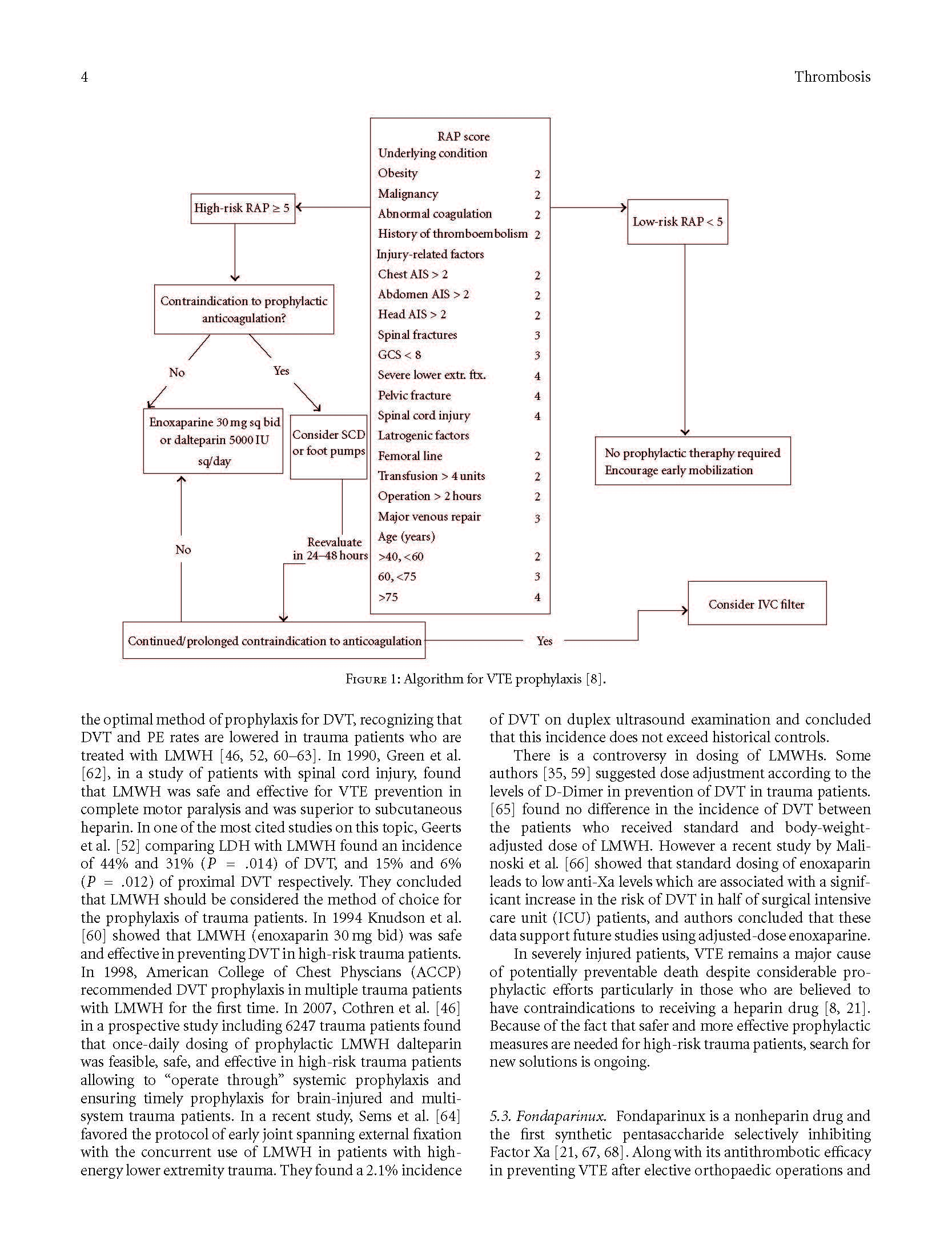 DVT Prophylaxis in Trauma ...(图4)