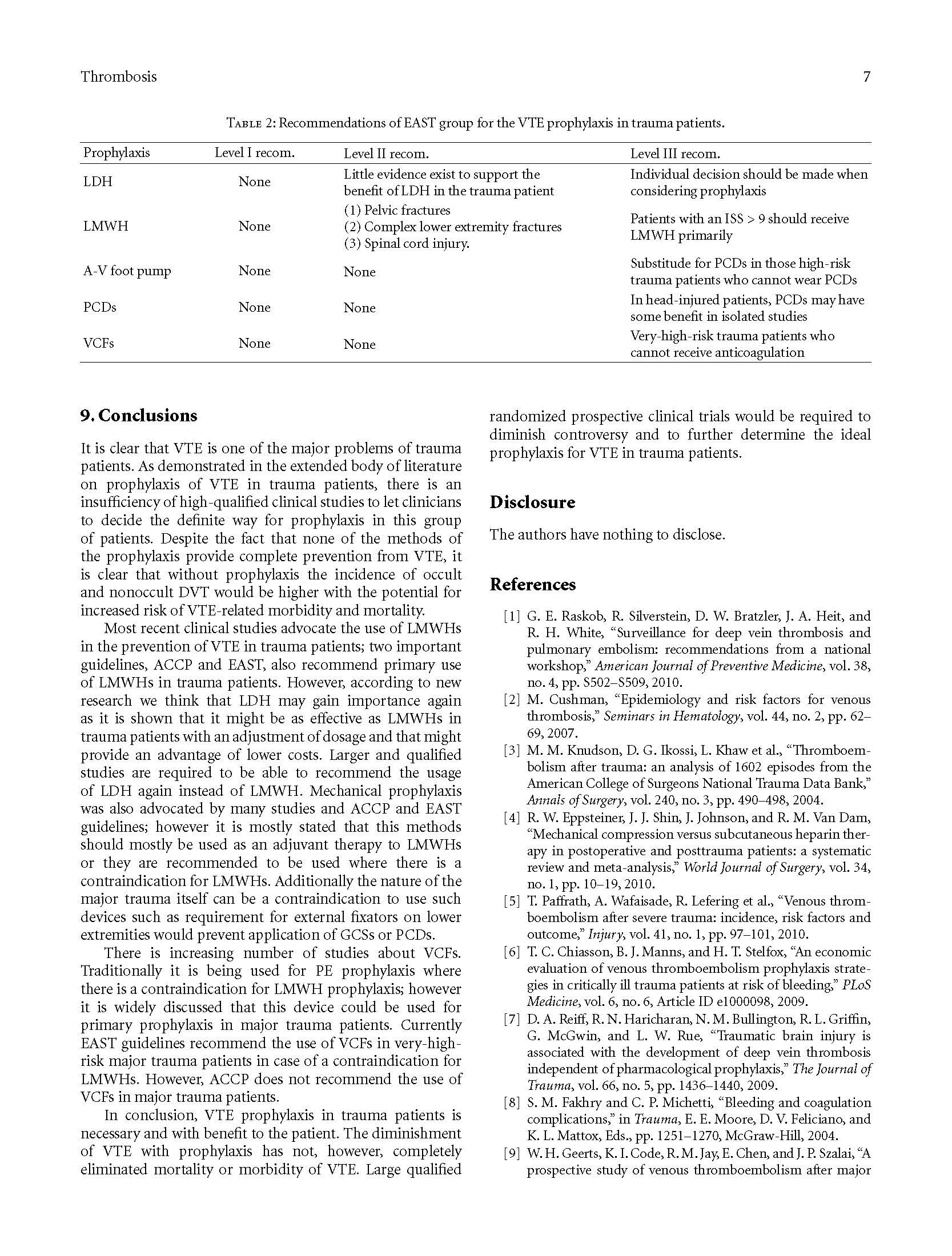 DVT Prophylaxis in Trauma ...(图7)