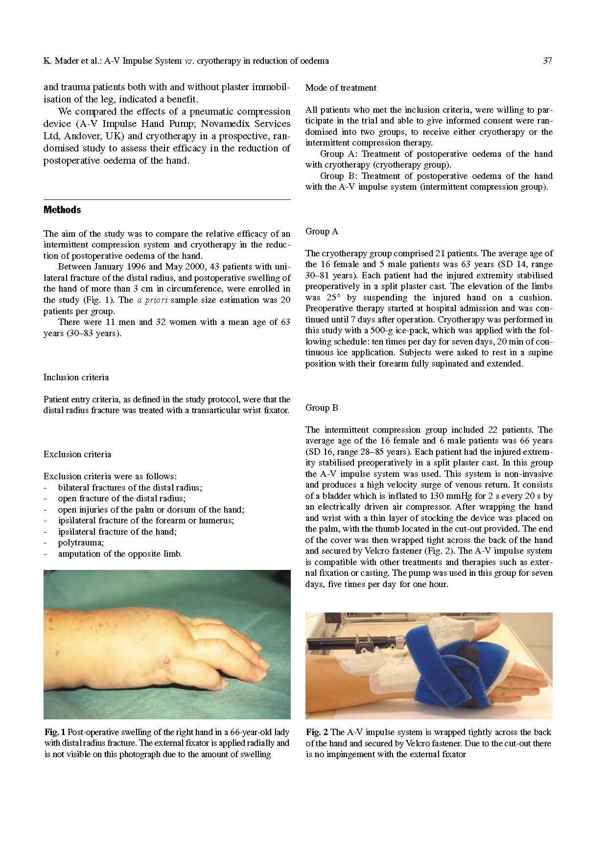 Efficacy of the A-V Impulse ...(图2)