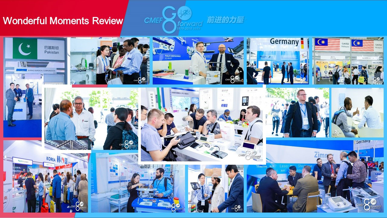LABTEK participated in the 83th CMEF Exhibition(图1)