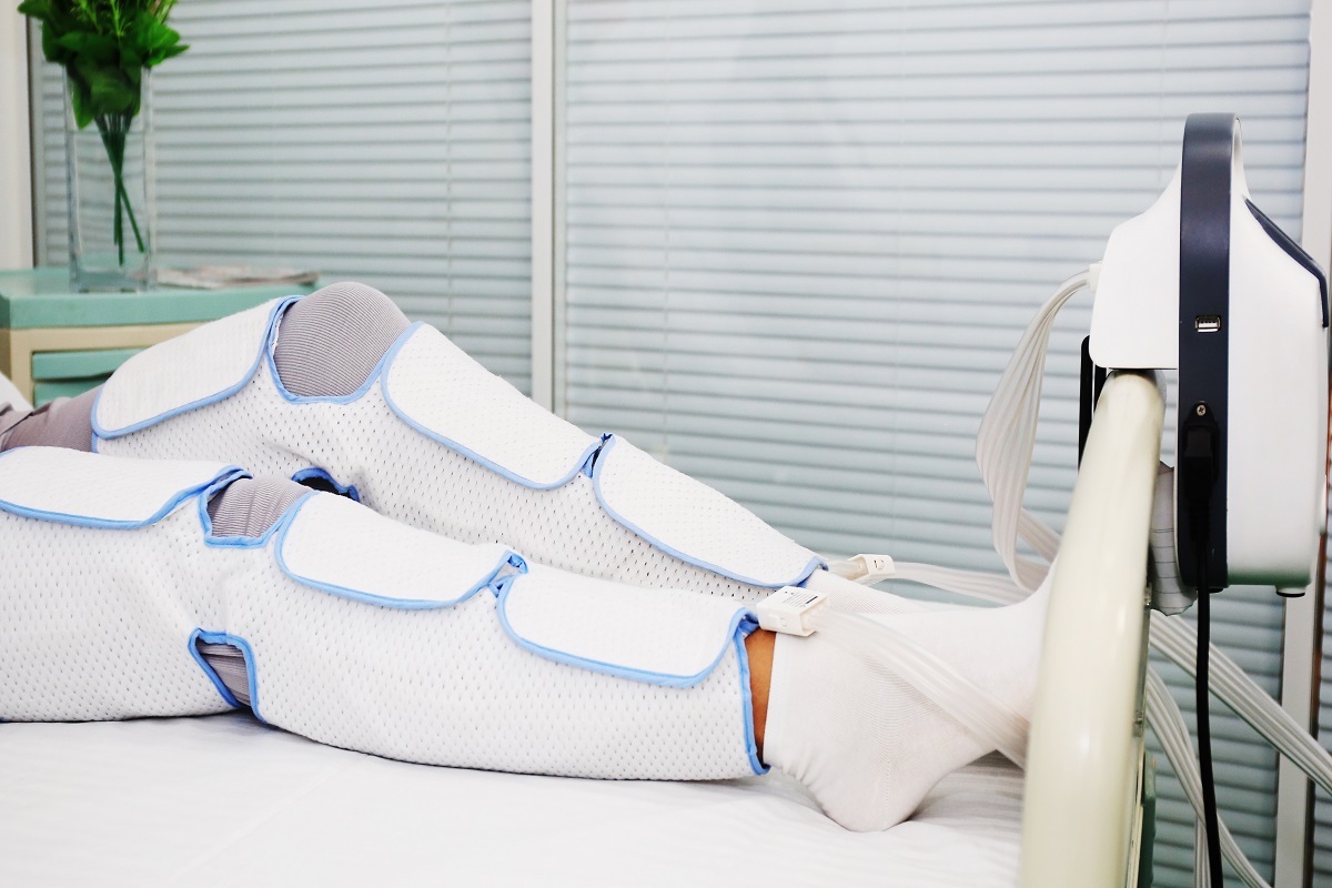 DVT pumpsDVT garmentsIPCLABTEK