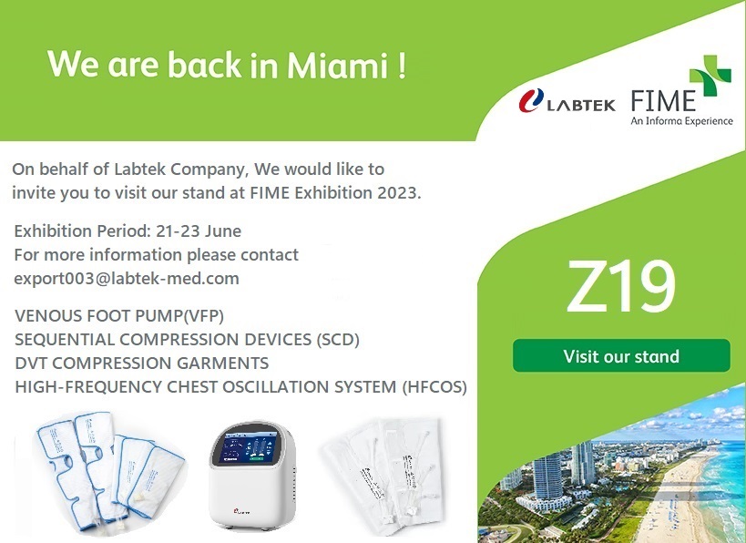 Invitation|We are back in Miami !(图1)